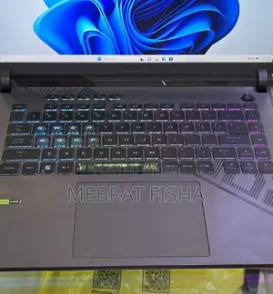 New Laptop Asus ROG Strix G16 G614 16GB Intel Core I7 SSD 512GB