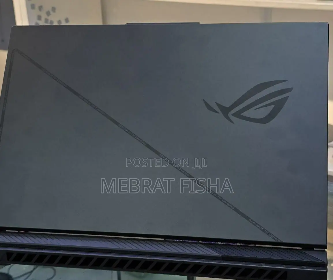 New Laptop Asus ROG Strix G16 G614 16GB Intel Core I7 SSD 512GB