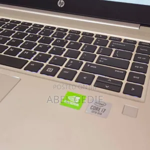 New Laptop HP 16GB Intel Core I5 SSD 512GB
