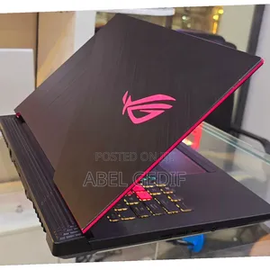 New Laptop Asus ROG Strix G15 16GB Intel Core I7 SSD 1T