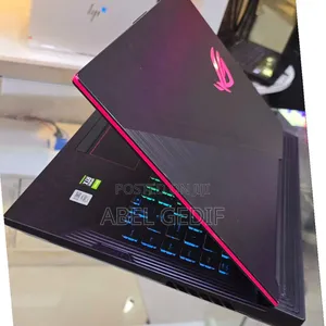 New Laptop Asus ROG Strix G15 16GB Intel Core I7 SSD 1T