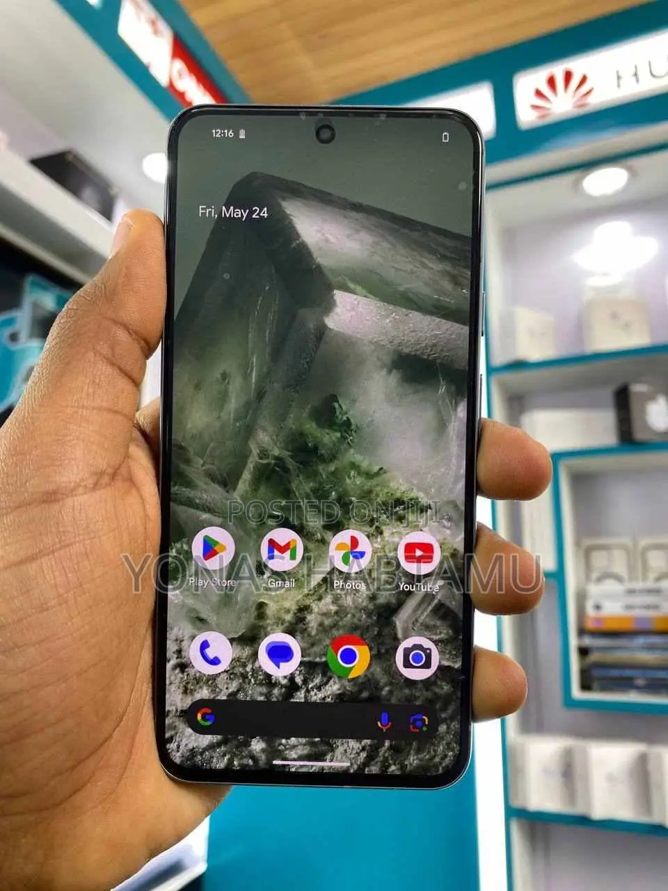 New Google Pixel 8 256 GB Green