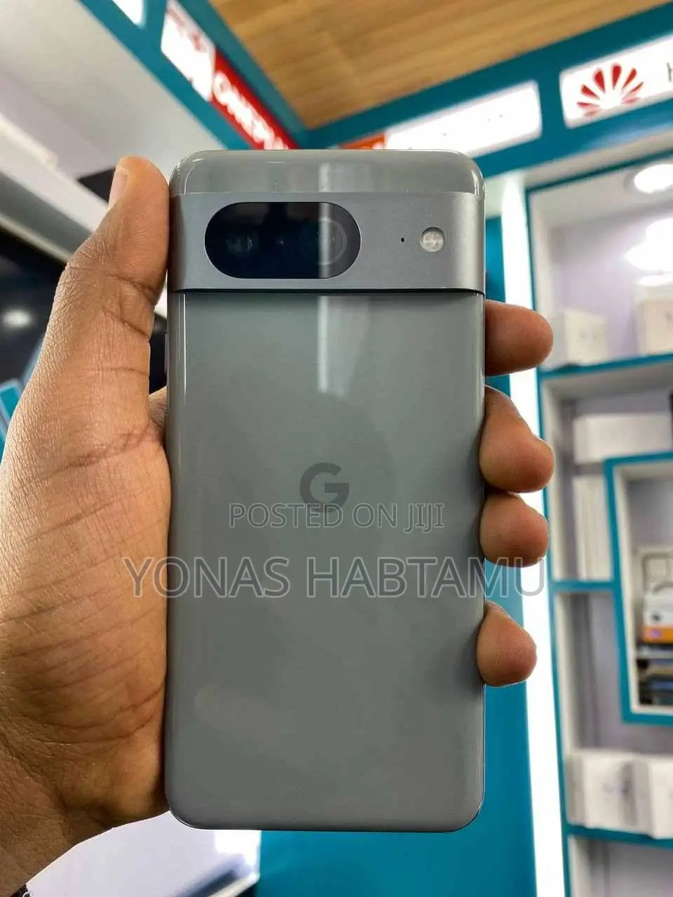 New Google Pixel 8 256 GB Green