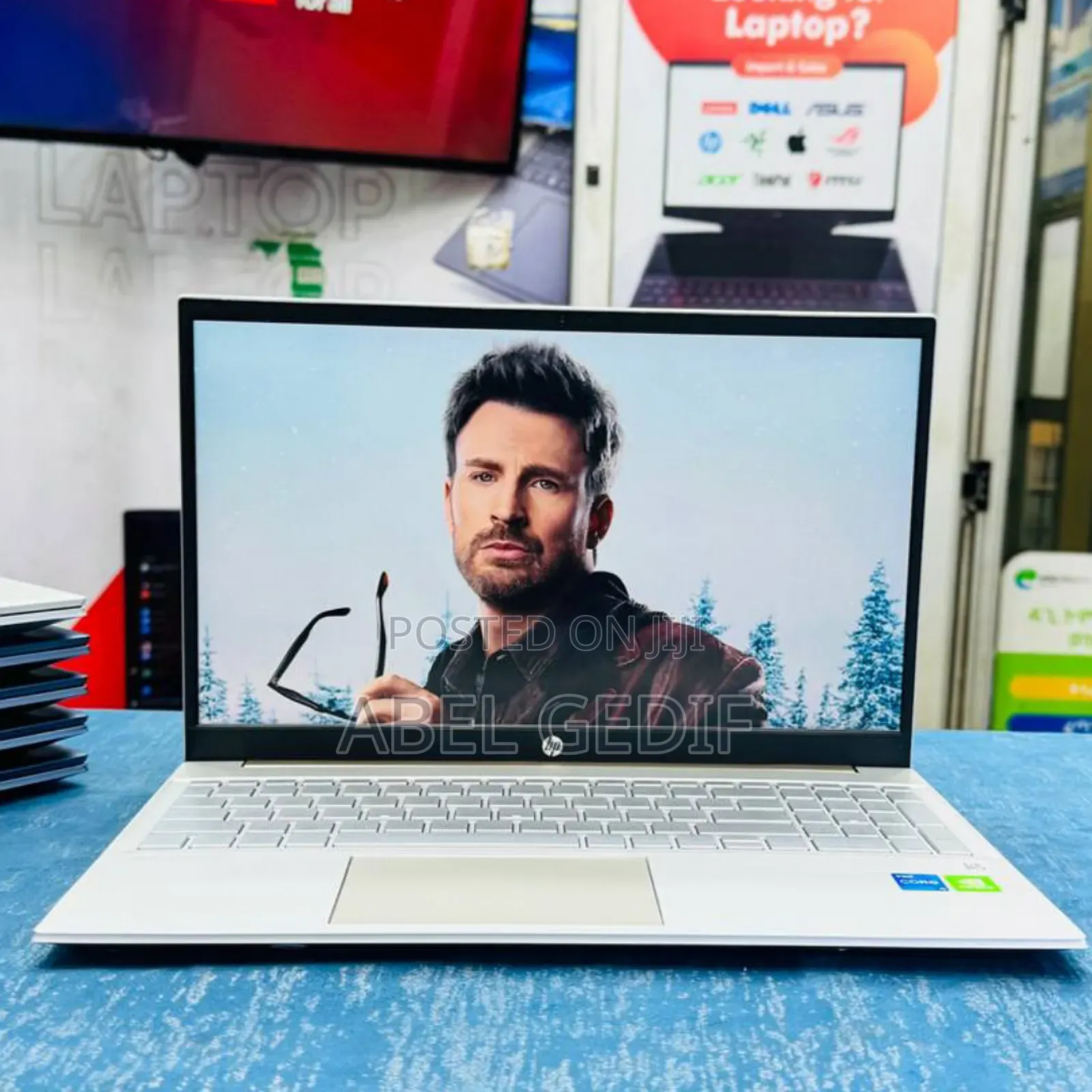 New Laptop HP Pavilion 15 16GB Intel Core I5 SSD 512GB