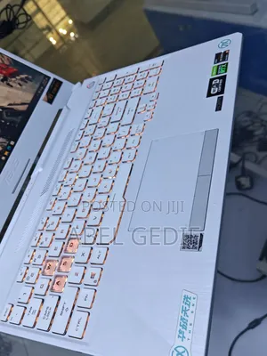 New Laptop Asus TUF Dash F15 16GB AMD Ryzen 9 SSD 512GB