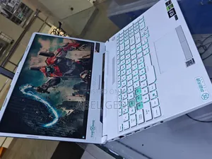 New Laptop Asus TUF Dash F15 16GB AMD Ryzen 9 SSD 512GB