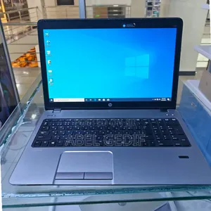New Laptop HP ProBook 450 4GB Intel Core I5 HDD 500GB