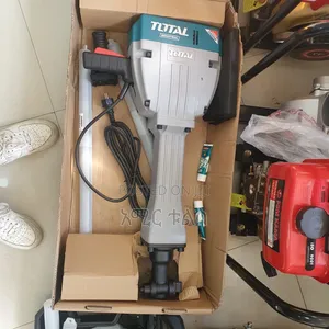 Photo - Total Jack Hammer ጃክ ሀመር