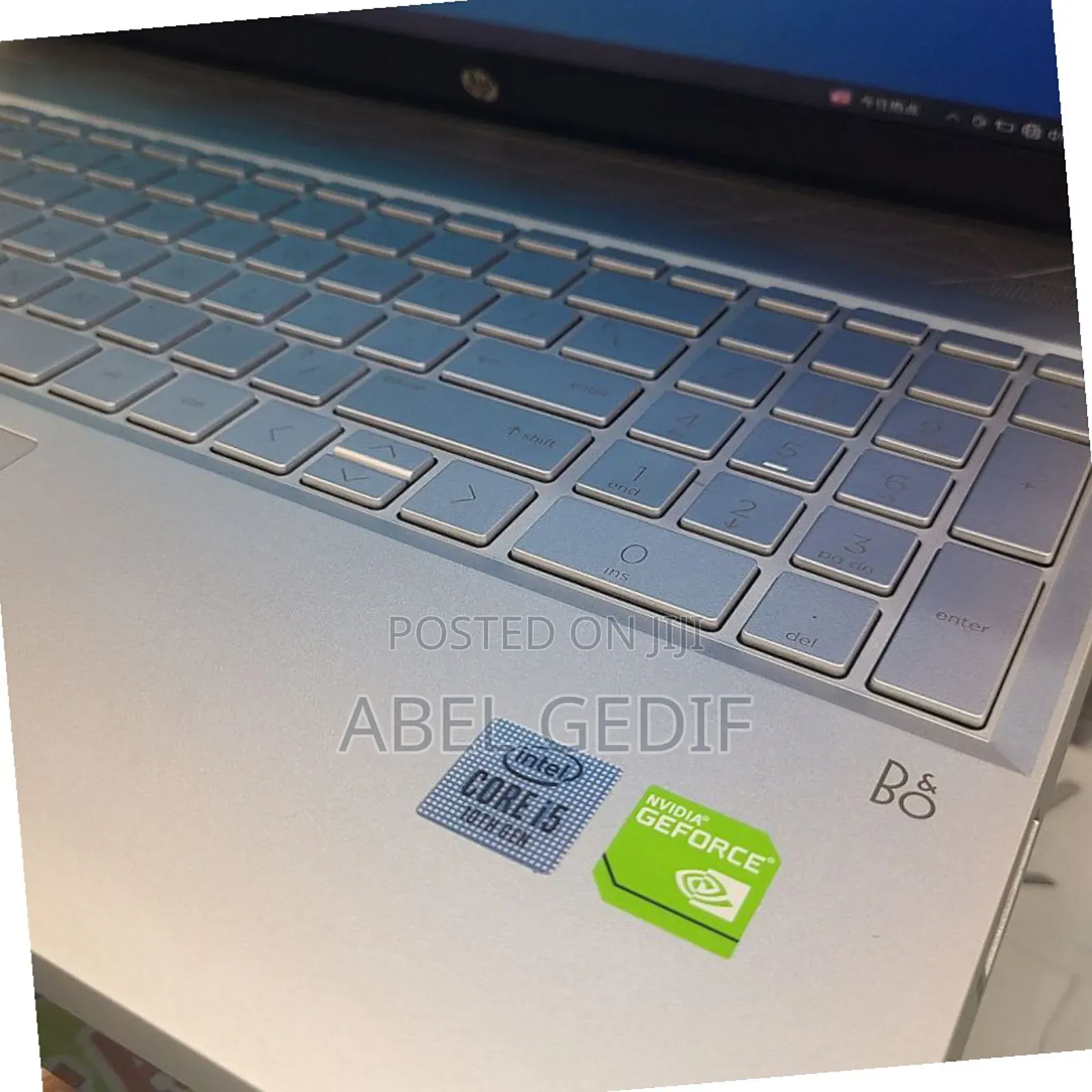 New Laptop HP Pavilion 14 16GB Intel Core I5 SSD 512GB