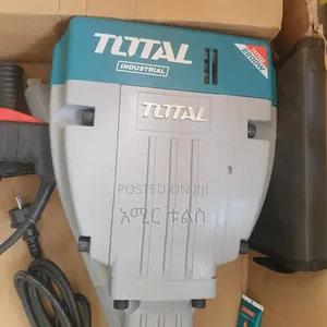 Total Jack Hammer ጃክ ሀመር