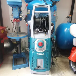 Total High Pressure Washer መኪና ማጠቢያ ማሽን