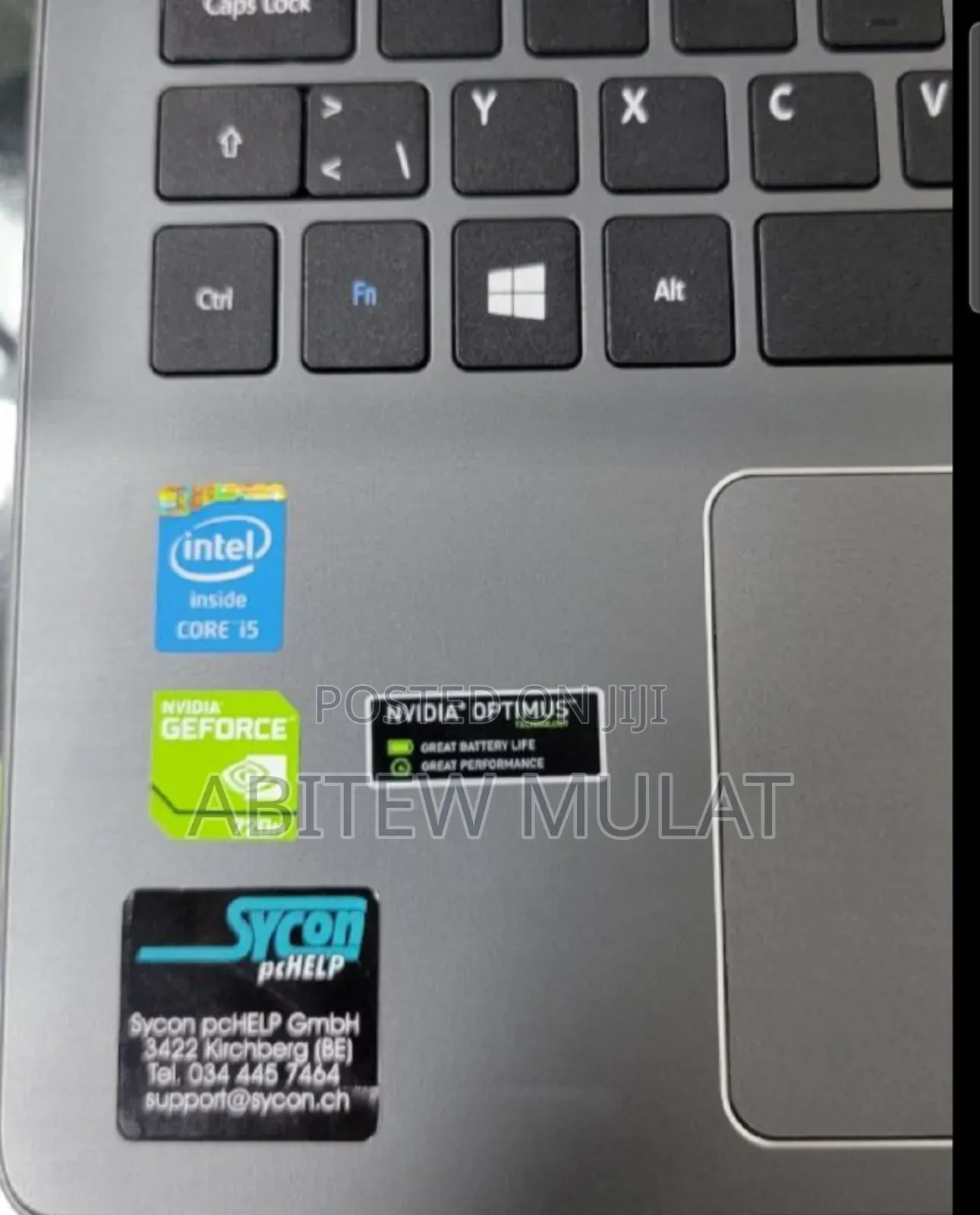 Laptop Acer Aspire 1 8GB Intel Core I5 HDD 1T