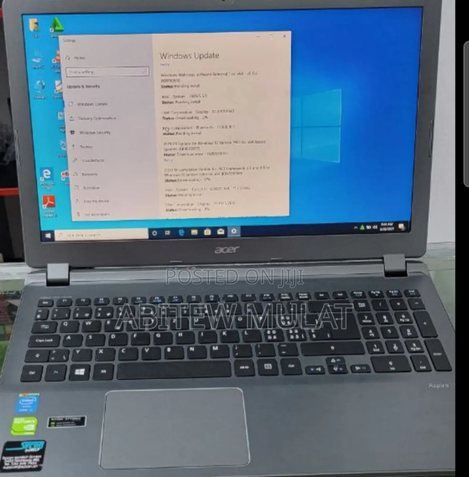 Laptop Acer Aspire 1 8GB Intel Core I5 HDD 1T