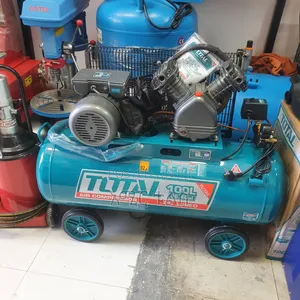 Total Air Compressor ኮፕረሰር 100ሌትር