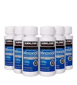 Photo - Kirkland Minoxidil