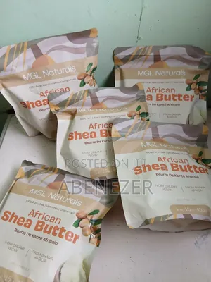 Photo - African Sheabutter