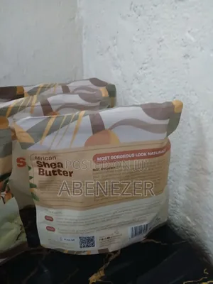 African Sheabutter