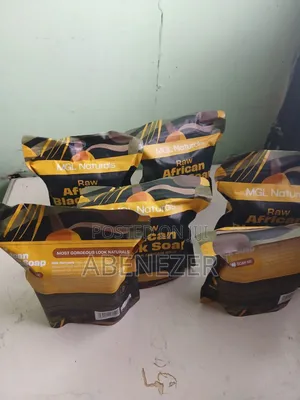 Photo - African Blacksoap