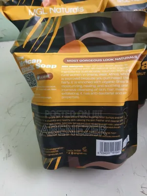African Blacksoap