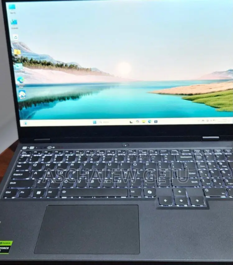 New Lenovo Legion Y7000P IRX9 Gaming Laptop 16GB Intel Core I5 512GB