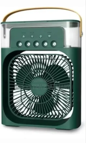 Plastic Mini Cooling Fan