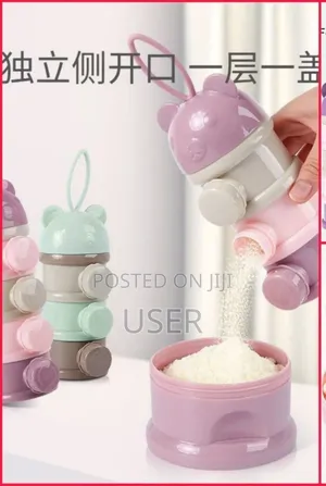 Photo - Milk Powder Dispenser