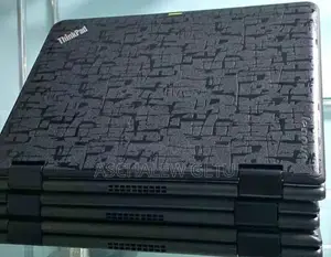 New Laptop Lenovo ThinkPad Yoga 8GB Intel Core I7 SSD 256GB