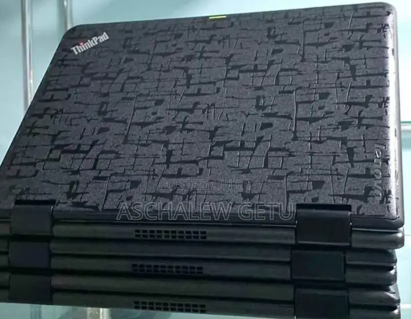 New Laptop Lenovo ThinkPad Yoga 8GB Intel Core I7 SSD 256GB