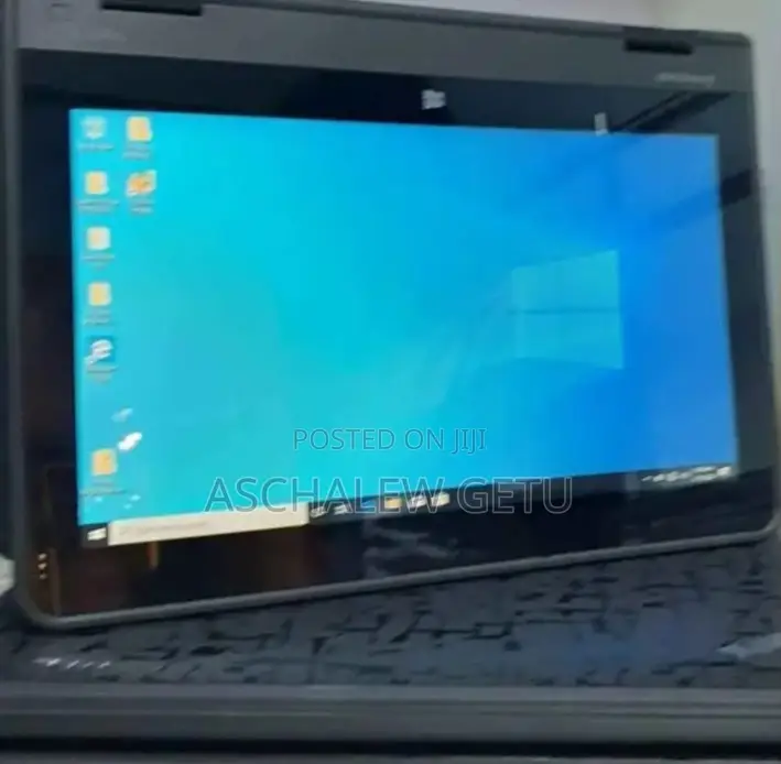 New Laptop Lenovo ThinkPad Yoga 8GB Intel Core I7 SSD 256GB