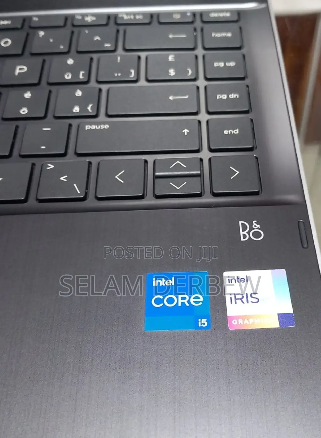 New Laptop HP Pavilion 15 8GB Intel Core I5 SSD 256GB