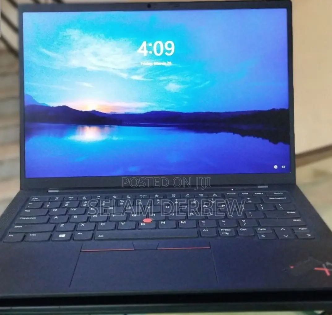 New Laptop Lenovo ThinkPad X1 Carbon 32GB Intel Core I7 SSD 512GB
