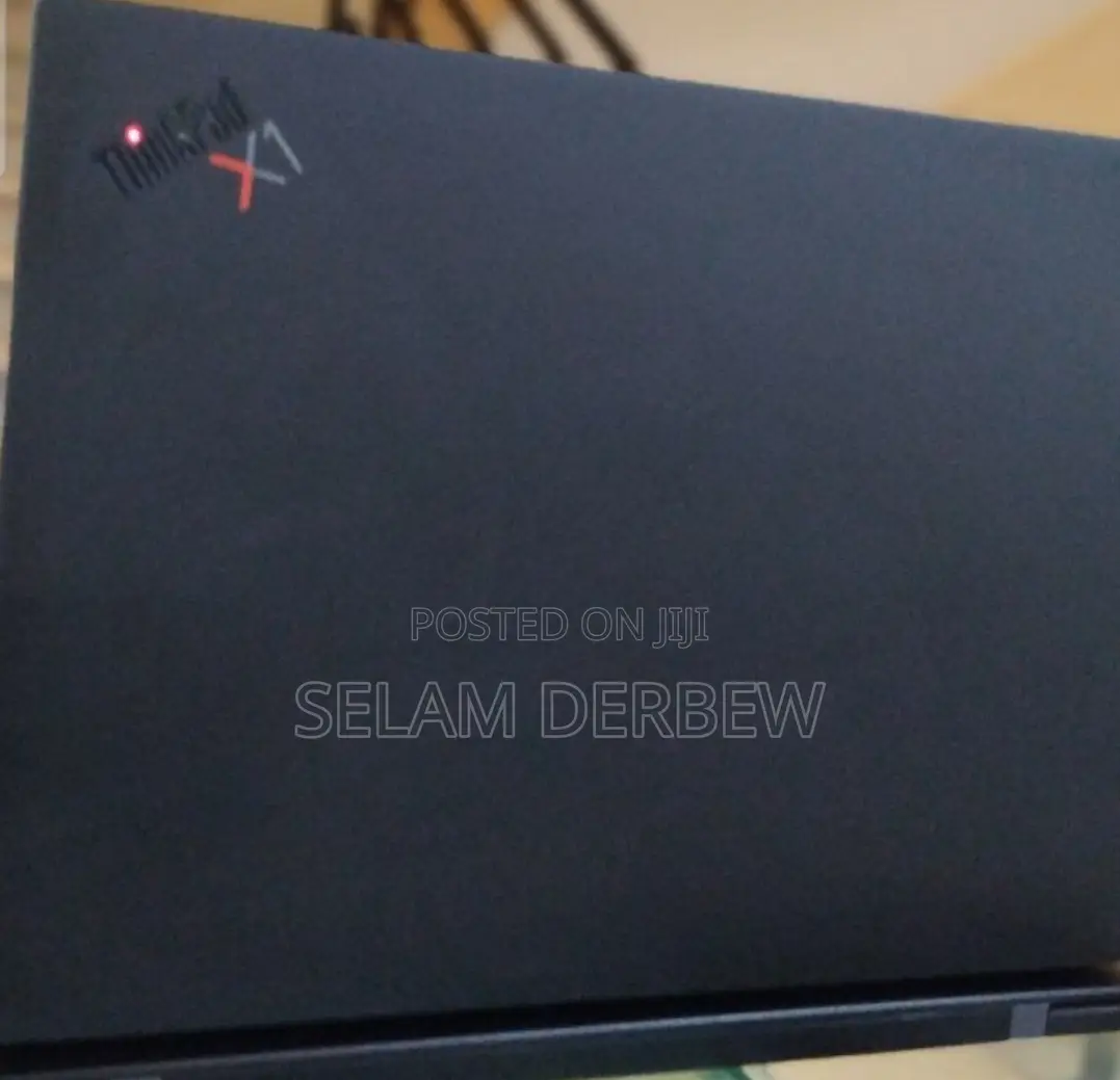 New Laptop Lenovo ThinkPad X1 Carbon 32GB Intel Core I7 SSD 512GB
