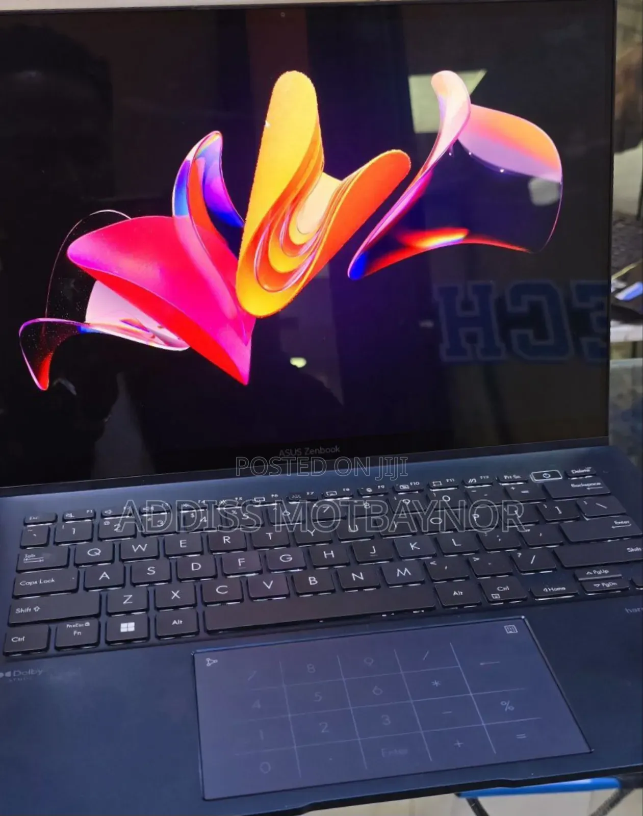 New Laptop Asus ZenBook UX31LA 16GB Intel Core I7 SSD 512GB