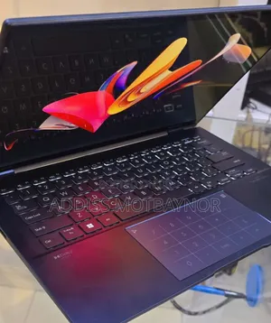 New Laptop Asus ZenBook UX31LA 16GB Intel Core I7 SSD 512GB