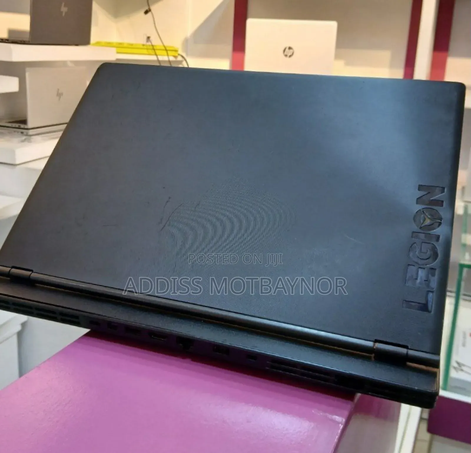 New Laptop Lenovo Legion 5 16GB Intel Core I7 SSD 512GB