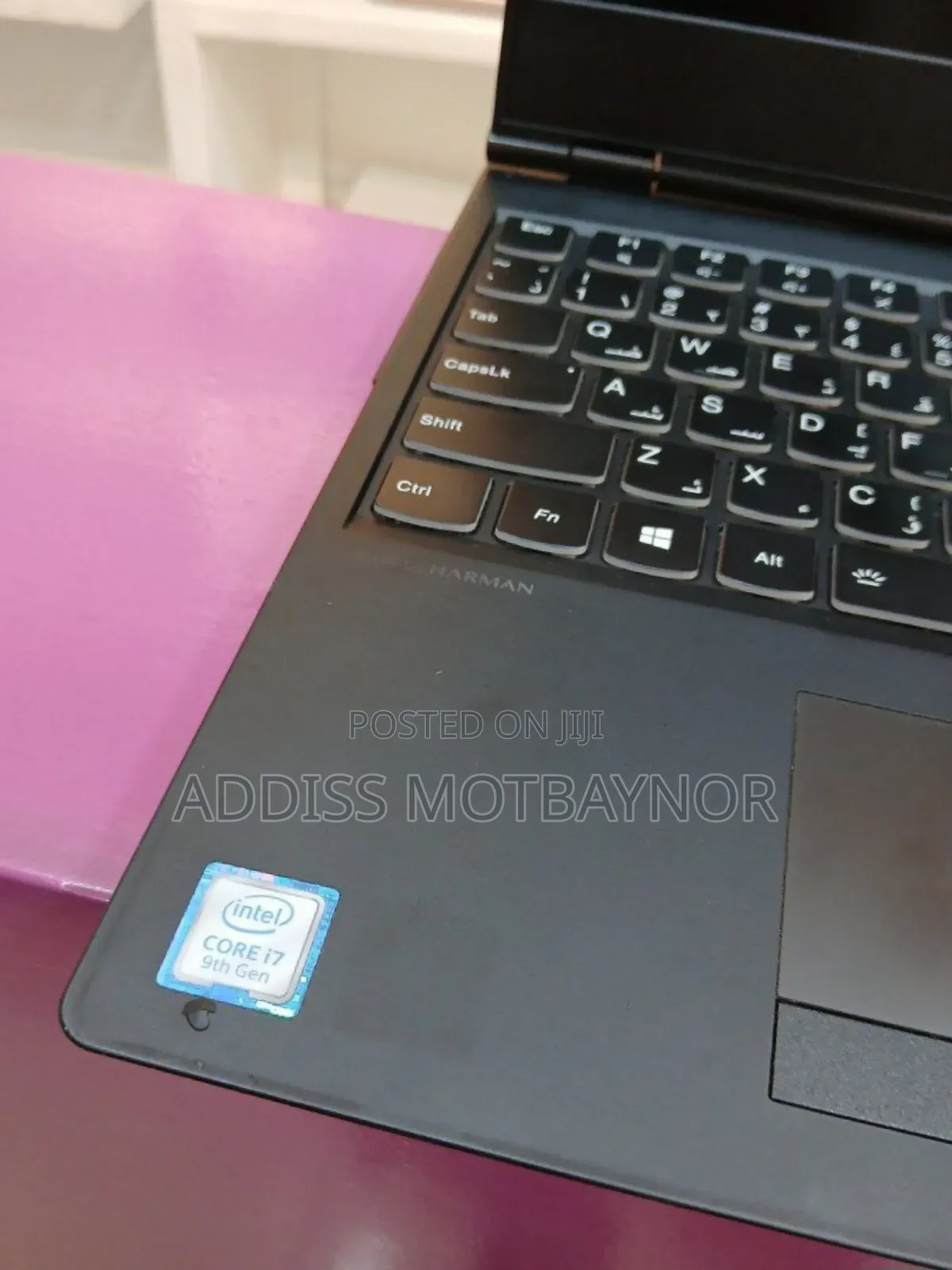 New Laptop Lenovo Legion 5 16GB Intel Core I7 SSD 512GB