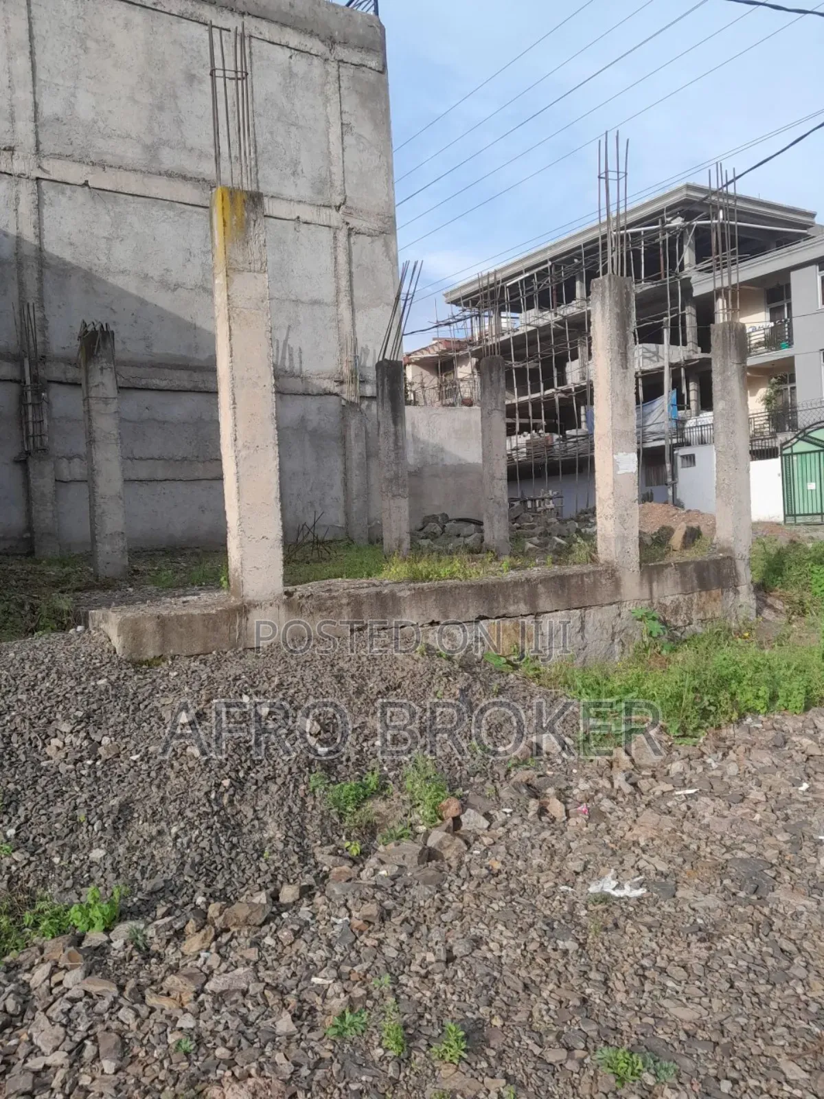 1bdrm House in Alem Bank, Akaky Kaliti for sale