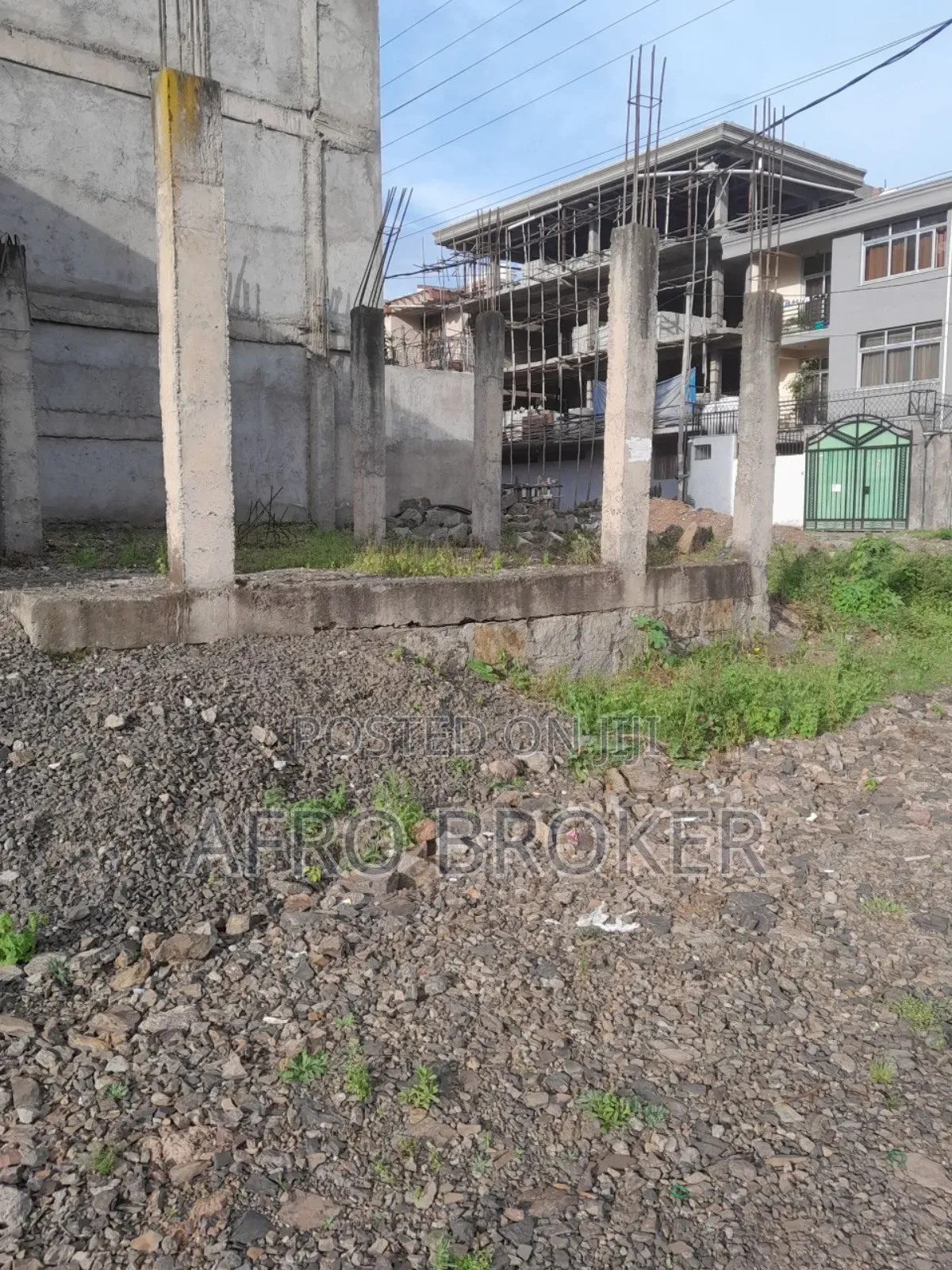 1bdrm House in Alem Bank, Akaky Kaliti for sale