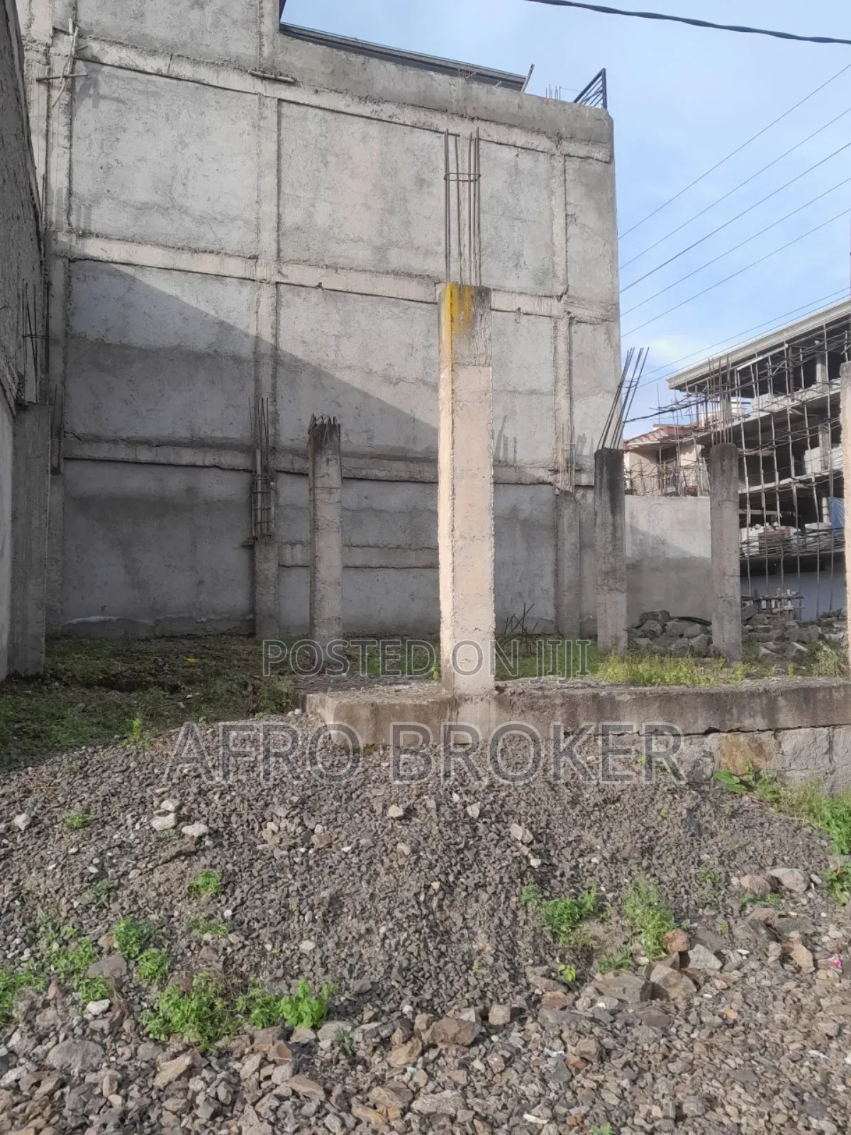 1bdrm House in Alem Bank, Akaky Kaliti for sale