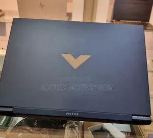 Photo - New Laptop HP Victus 15 16GB Intel Core I5 SSD 512GB