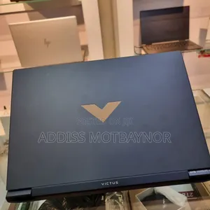 New Laptop HP Victus 15 16GB Intel Core I5 SSD 512GB