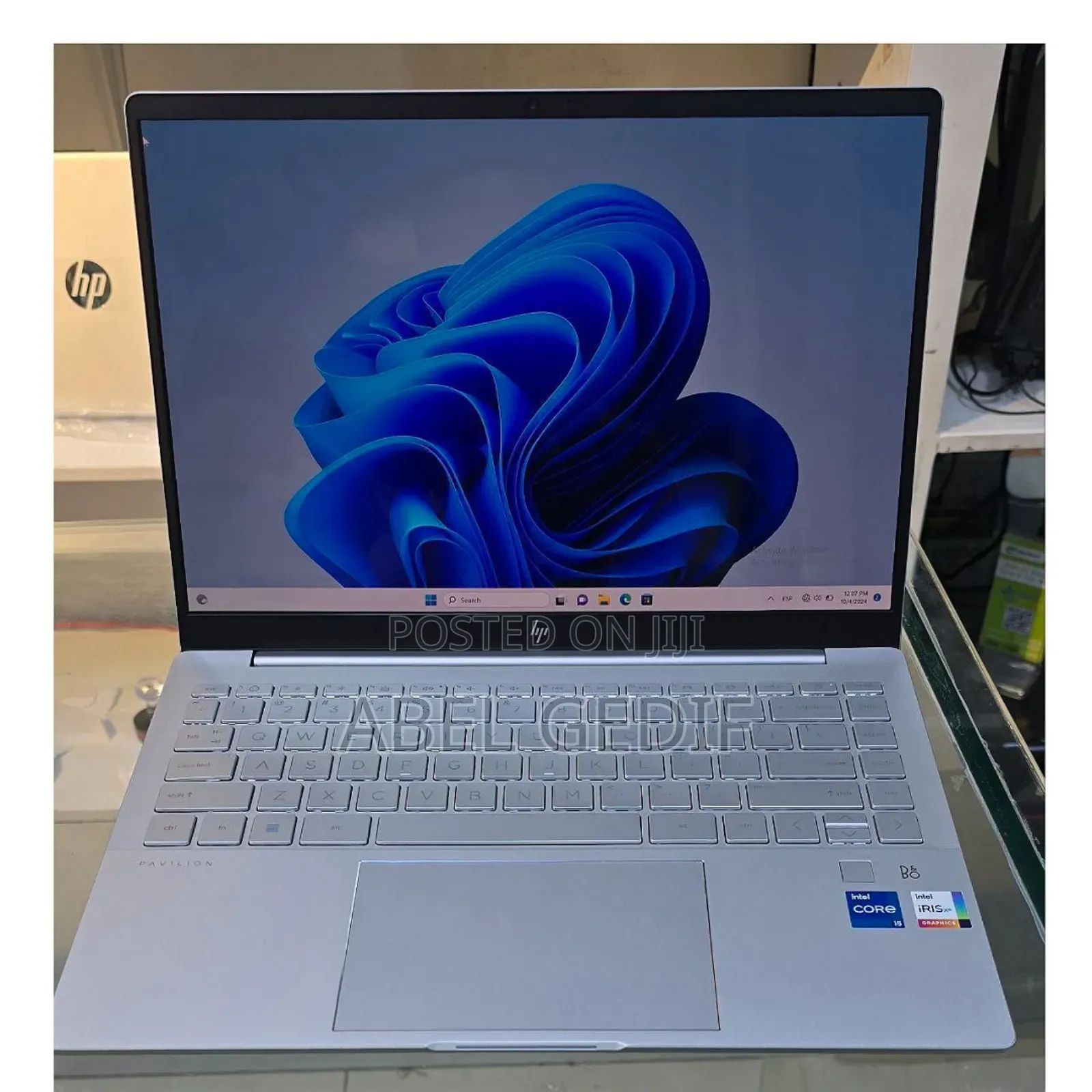 New Laptop HP Pavilion 14 16GB Intel Core I5 SSD 1T