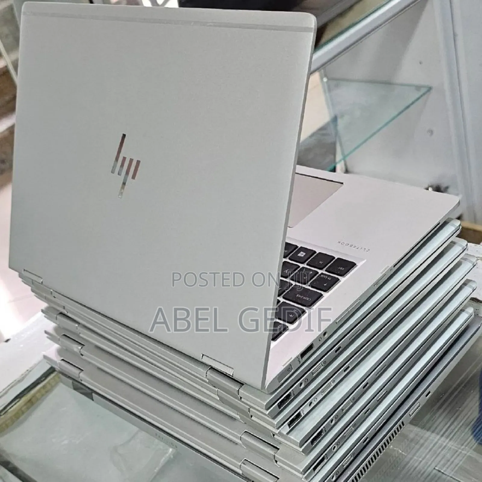 New Laptop HP EliteBook X360 1040 G5 16GB Intel Core I7 SSD 512GB