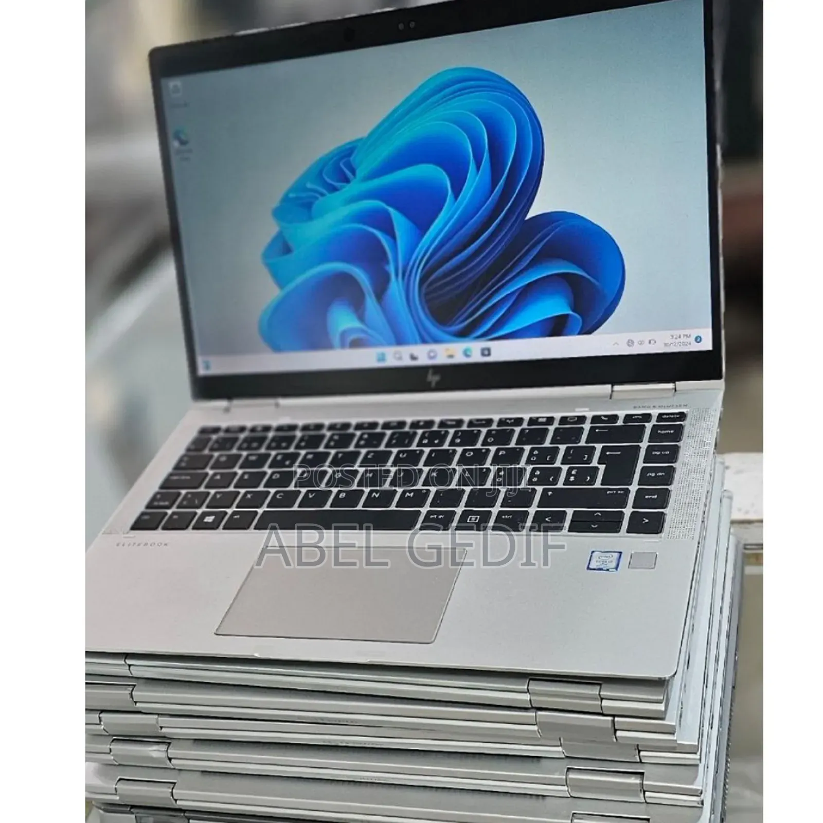 New Laptop HP EliteBook X360 1040 G5 16GB Intel Core I7 SSD 512GB