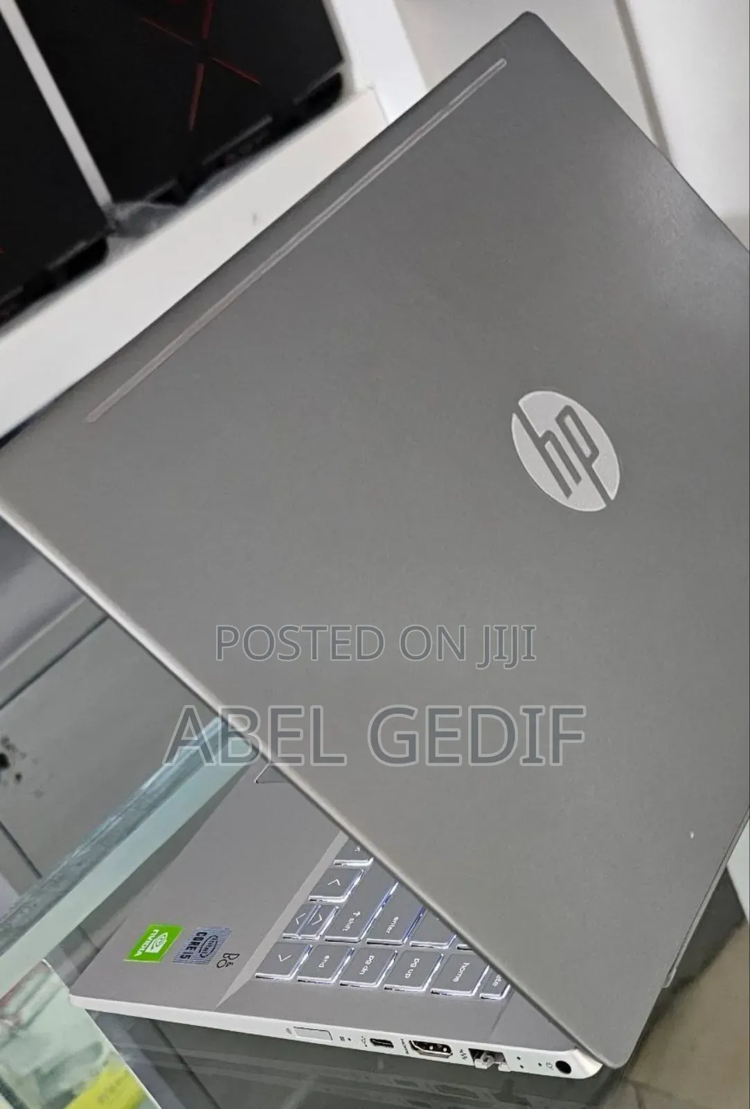 New Laptop HP Pavilion 14 16GB Intel Core I5 SSD 512GB