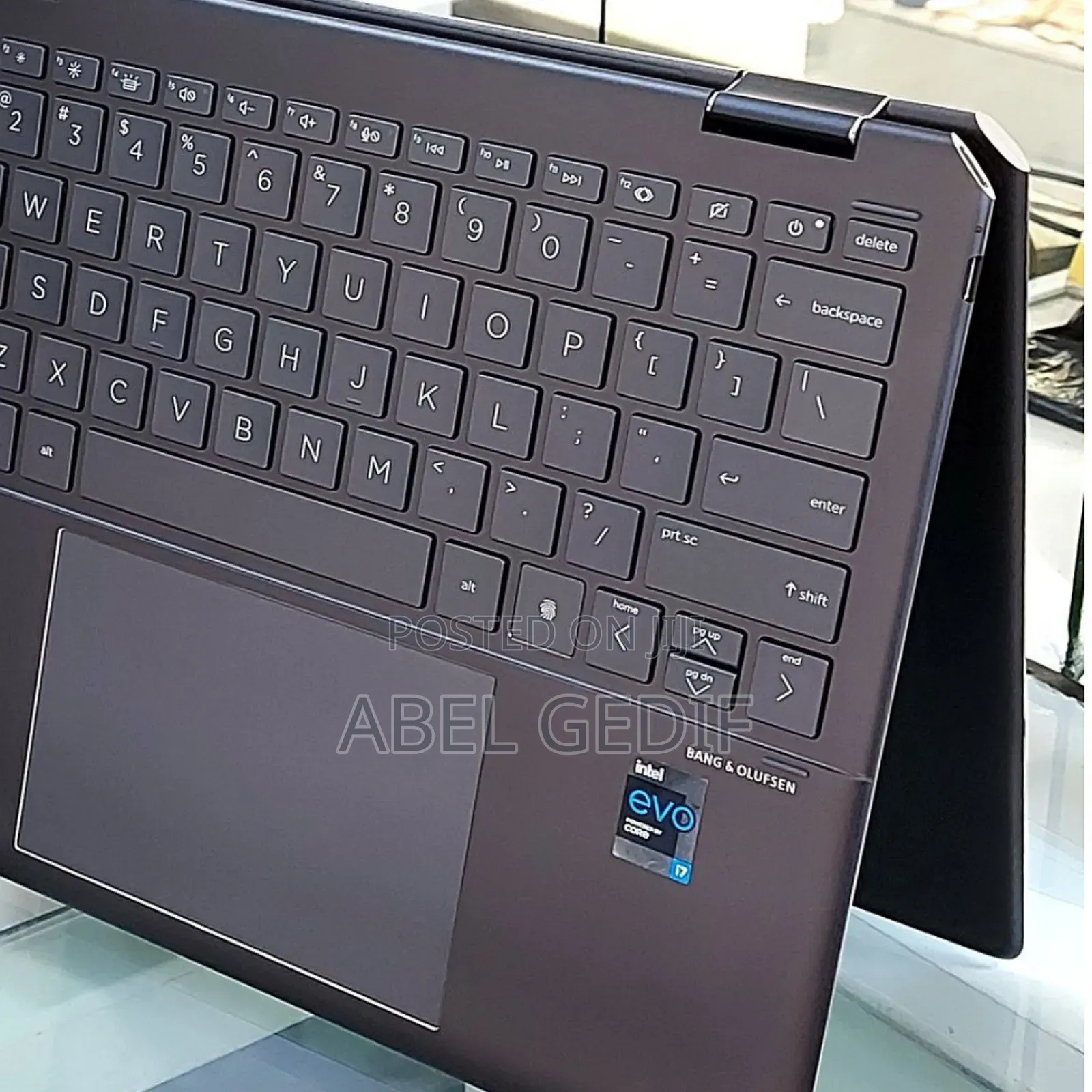 New Laptop HP Spectre X360 16GB Intel Core I7 SSD 1T