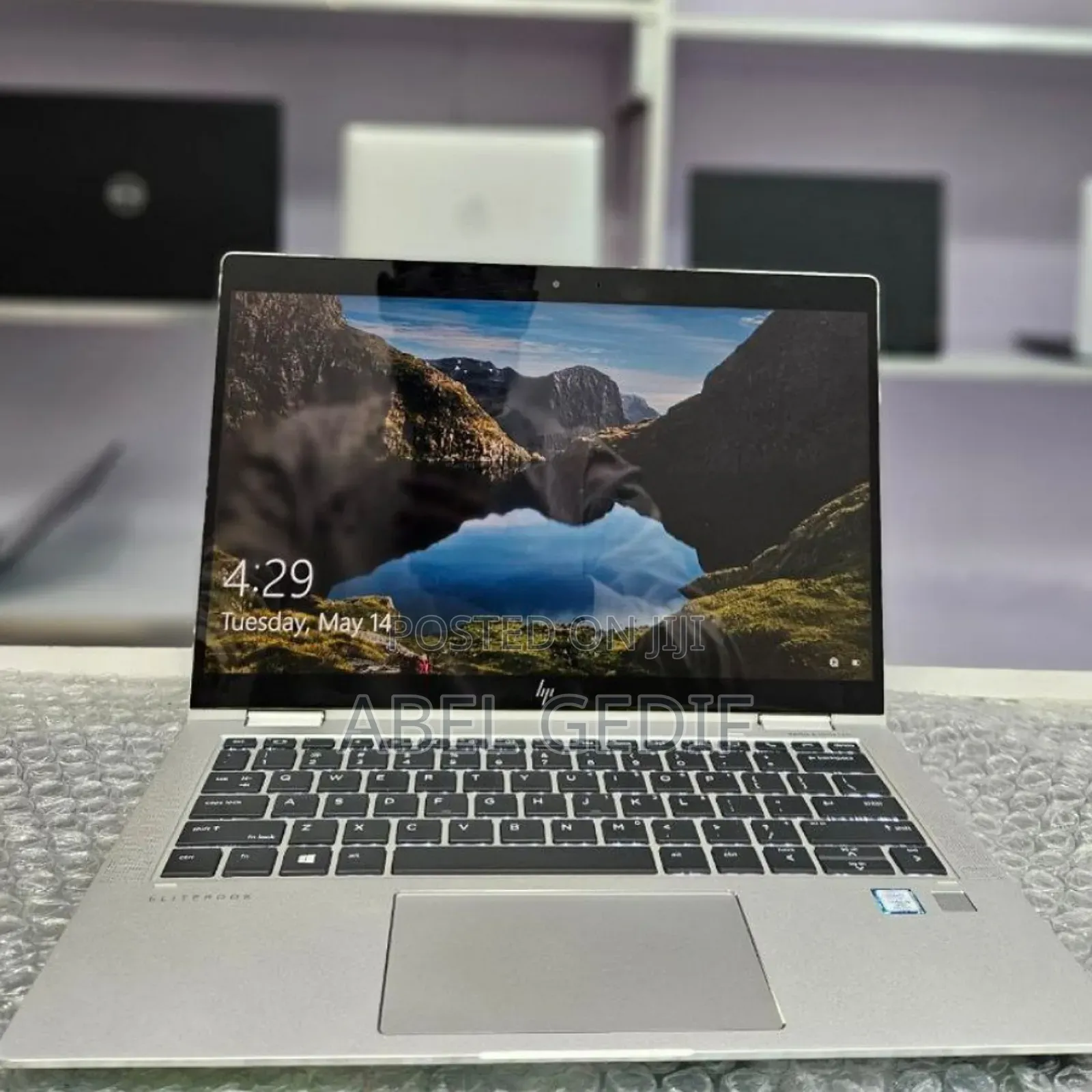 New Laptop HP EliteBook X360 1030 G4 16GB Intel Core I7 SSD 512GB