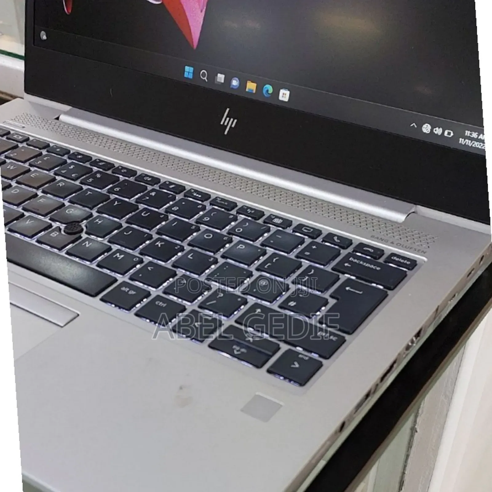 New Laptop HP EliteBook 840 16GB Intel Core I5 SSD 512GB