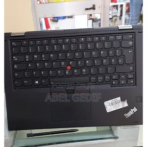 New Laptop Lenovo ThinkPad Yoga 16GB Intel Core I5 SSD 512GB