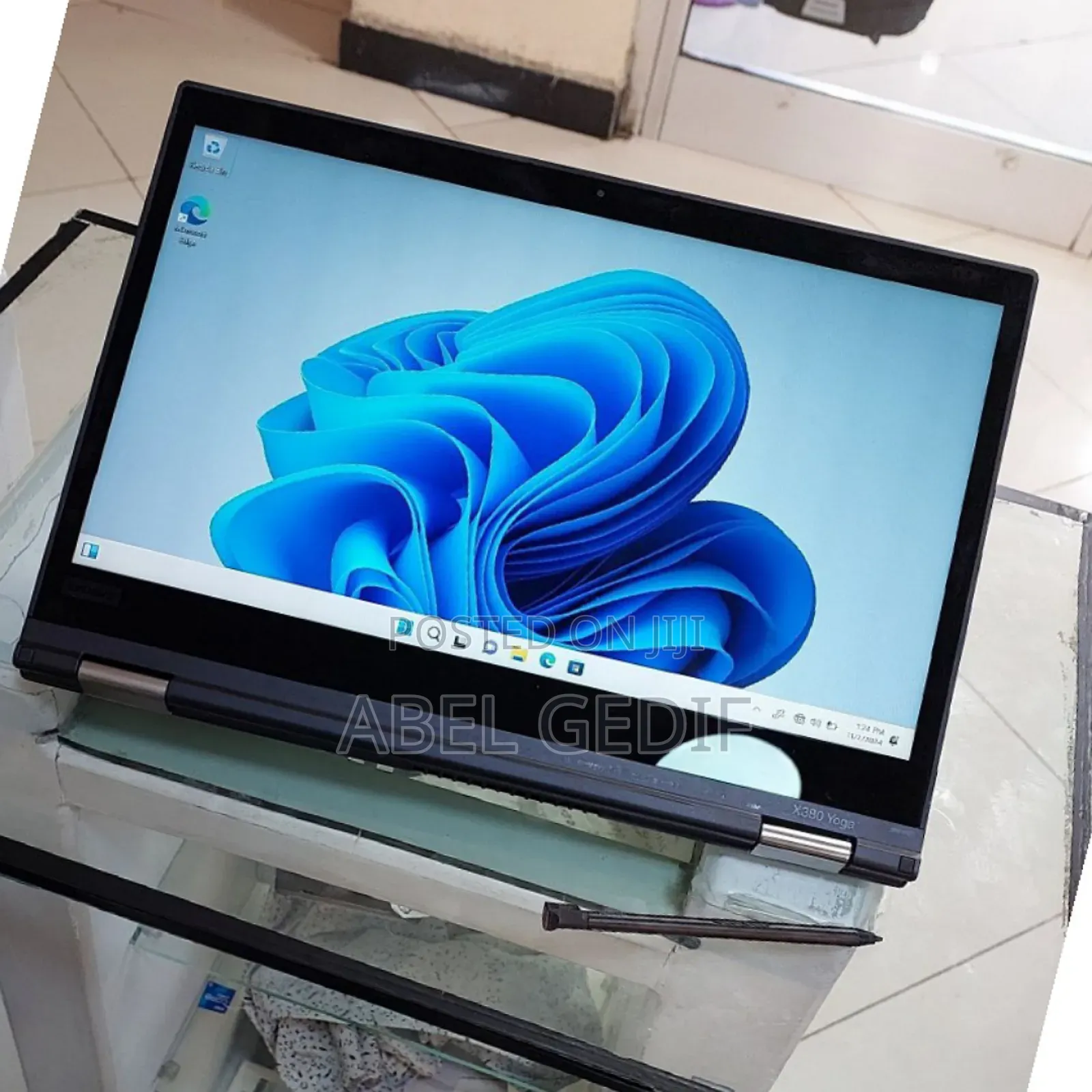 New Laptop Lenovo ThinkPad Yoga 16GB Intel Core I5 SSD 512GB